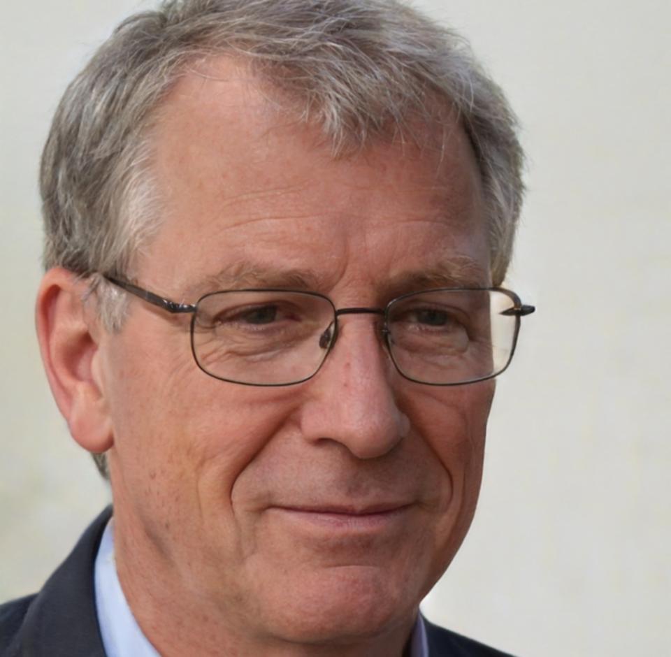 Portrait de Jean-Pierre Martin